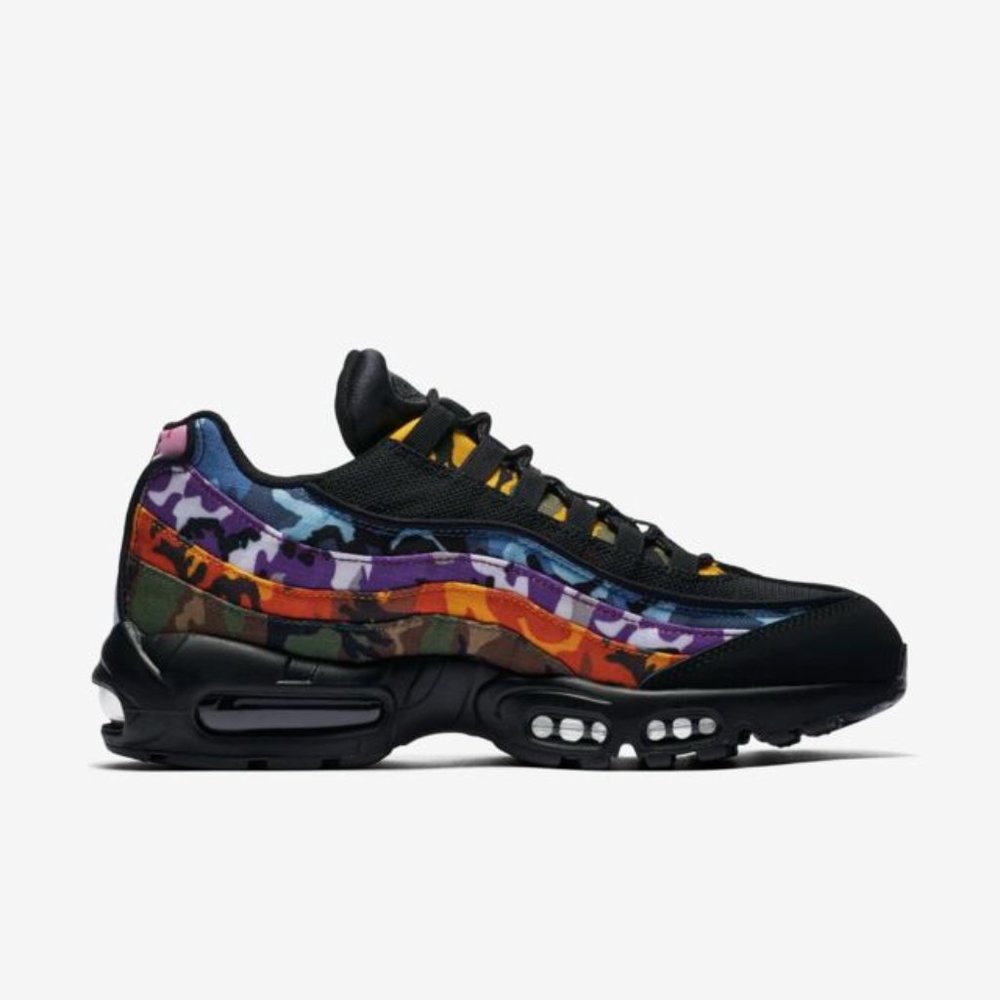 🚫SOLD🚫Nike Air Max 95 ERDL PARTY Multi-Colored